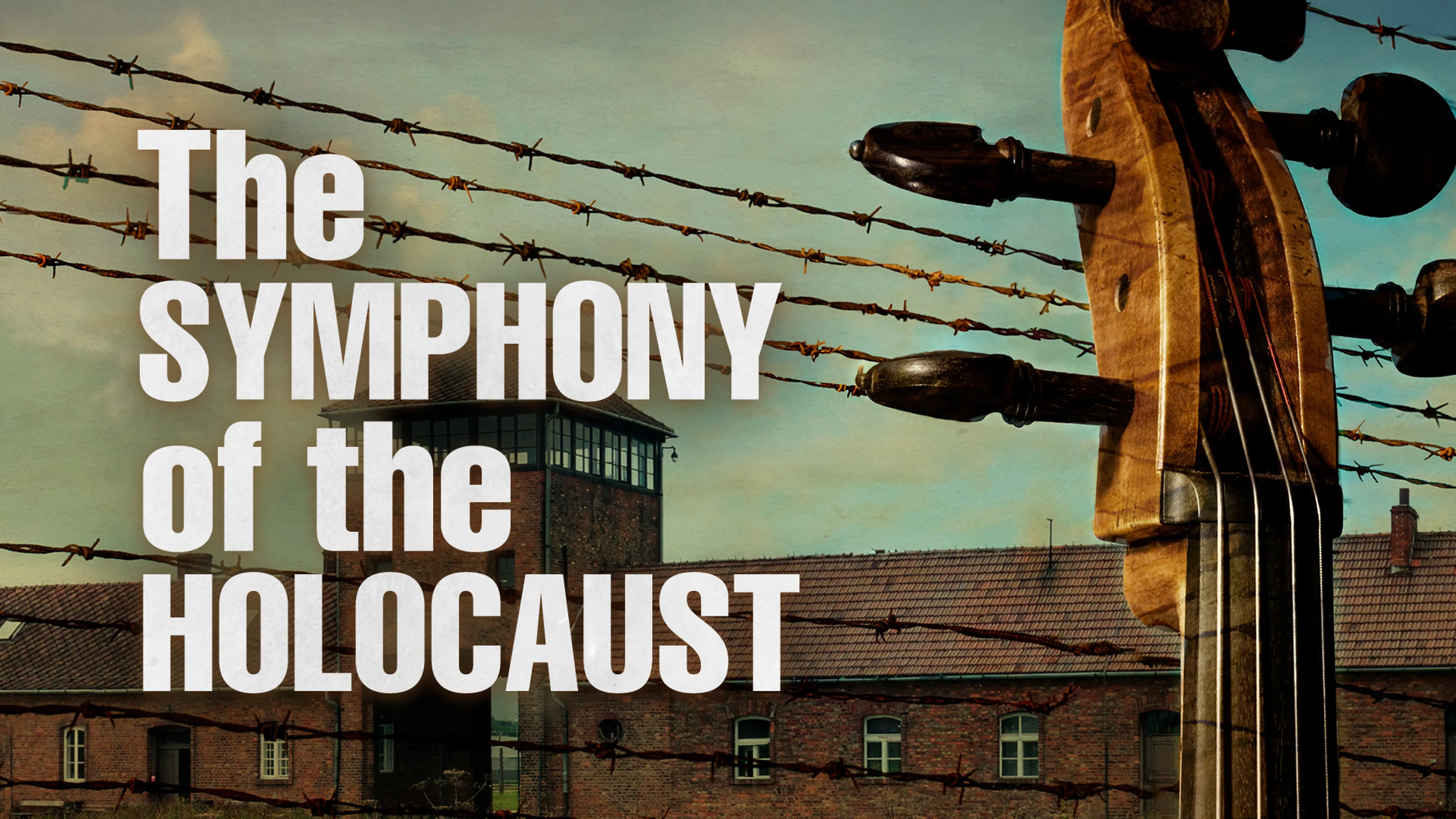 The Symphony of the Holocaust poster